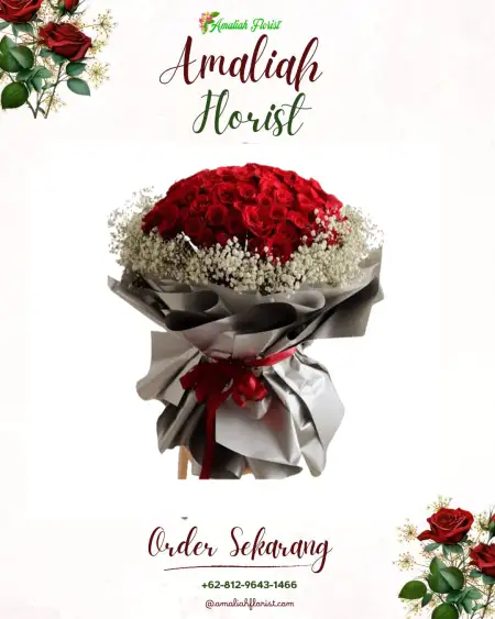 Buket Bunga Wono Agung